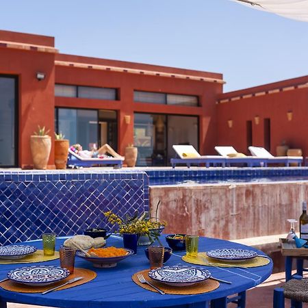 Bed and Breakfast Ksar Massa Rbat Екстер'єр фото