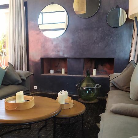Bed and Breakfast Ksar Massa Rbat Екстер'єр фото