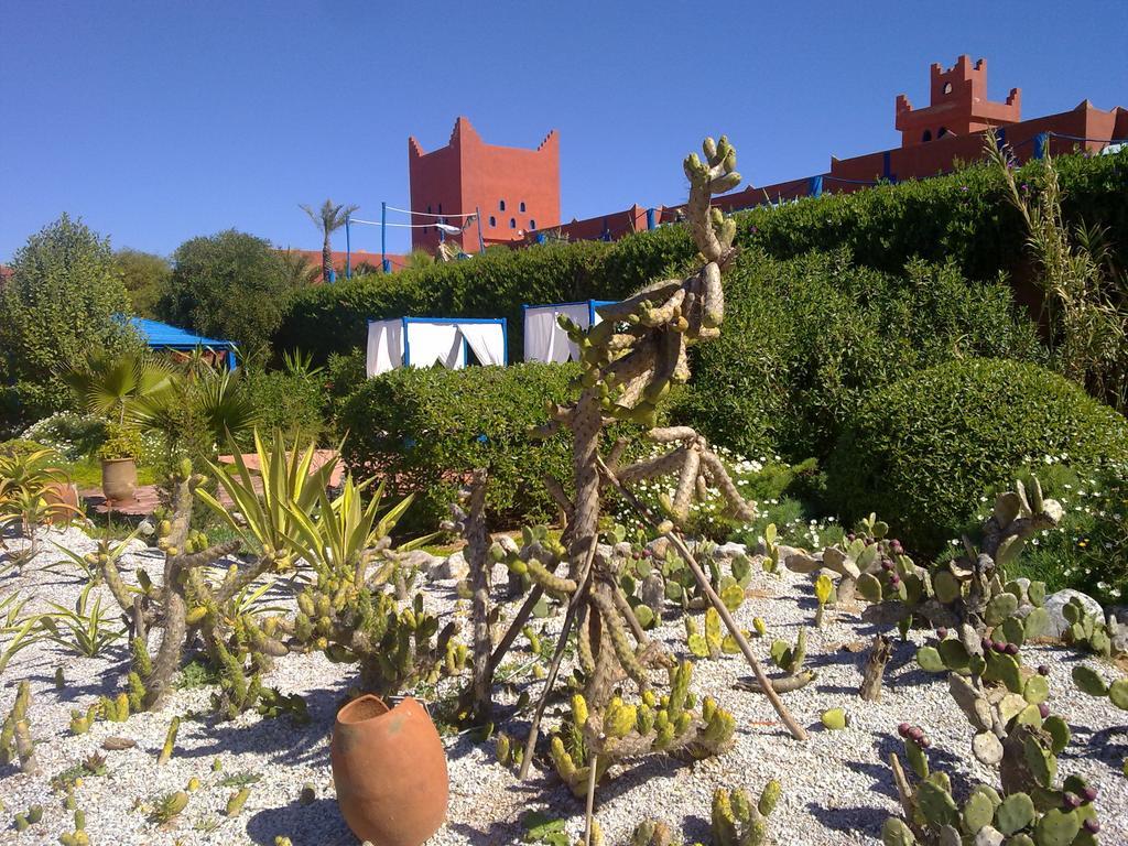 Bed and Breakfast Ksar Massa Rbat Екстер'єр фото