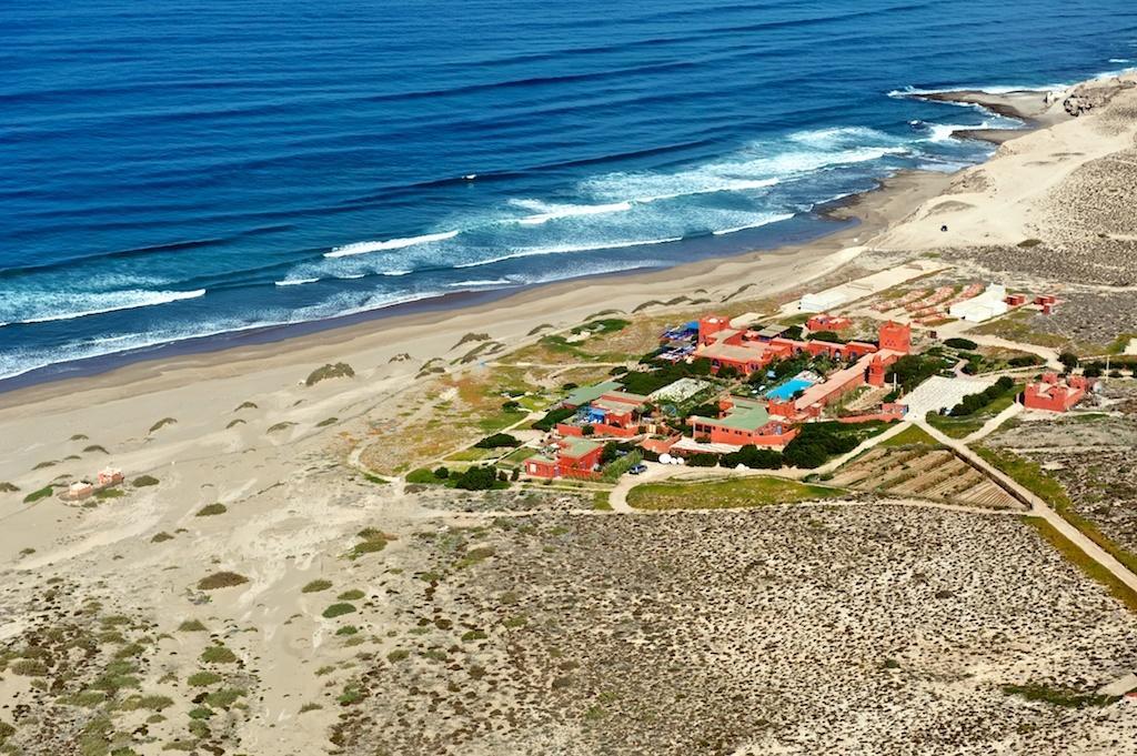 Bed and Breakfast Ksar Massa Rbat Екстер'єр фото