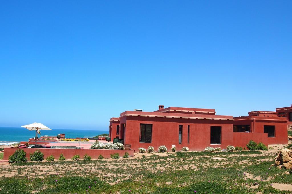 Bed and Breakfast Ksar Massa Rbat Екстер'єр фото