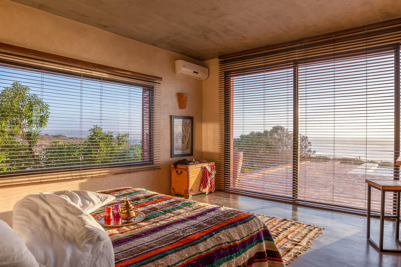 Bed and Breakfast Ksar Massa Rbat Екстер'єр фото