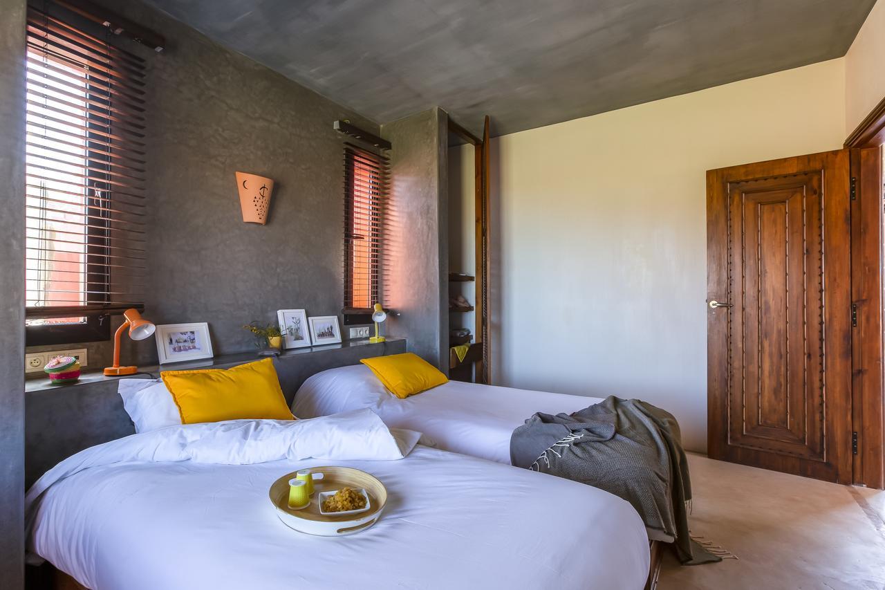 Bed and Breakfast Ksar Massa Rbat Екстер'єр фото