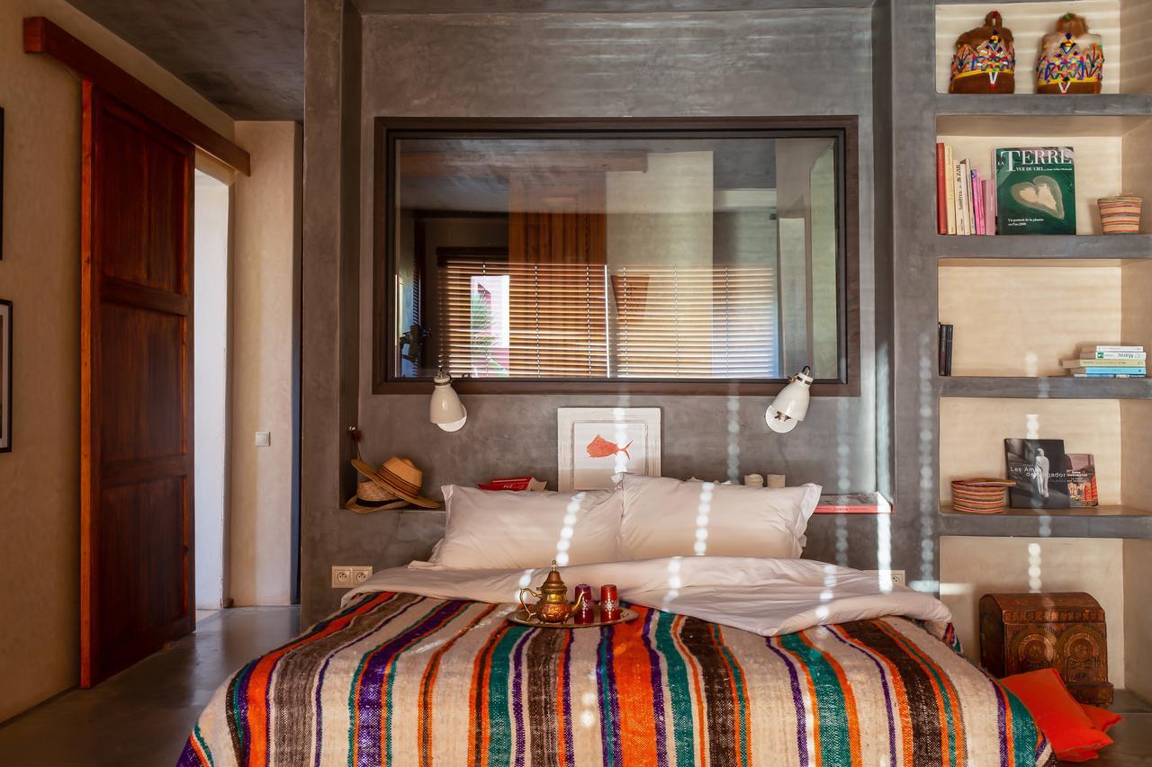 Bed and Breakfast Ksar Massa Rbat Екстер'єр фото