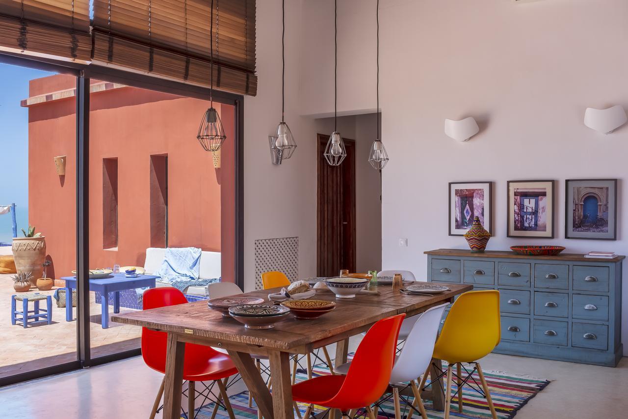 Bed and Breakfast Ksar Massa Rbat Екстер'єр фото