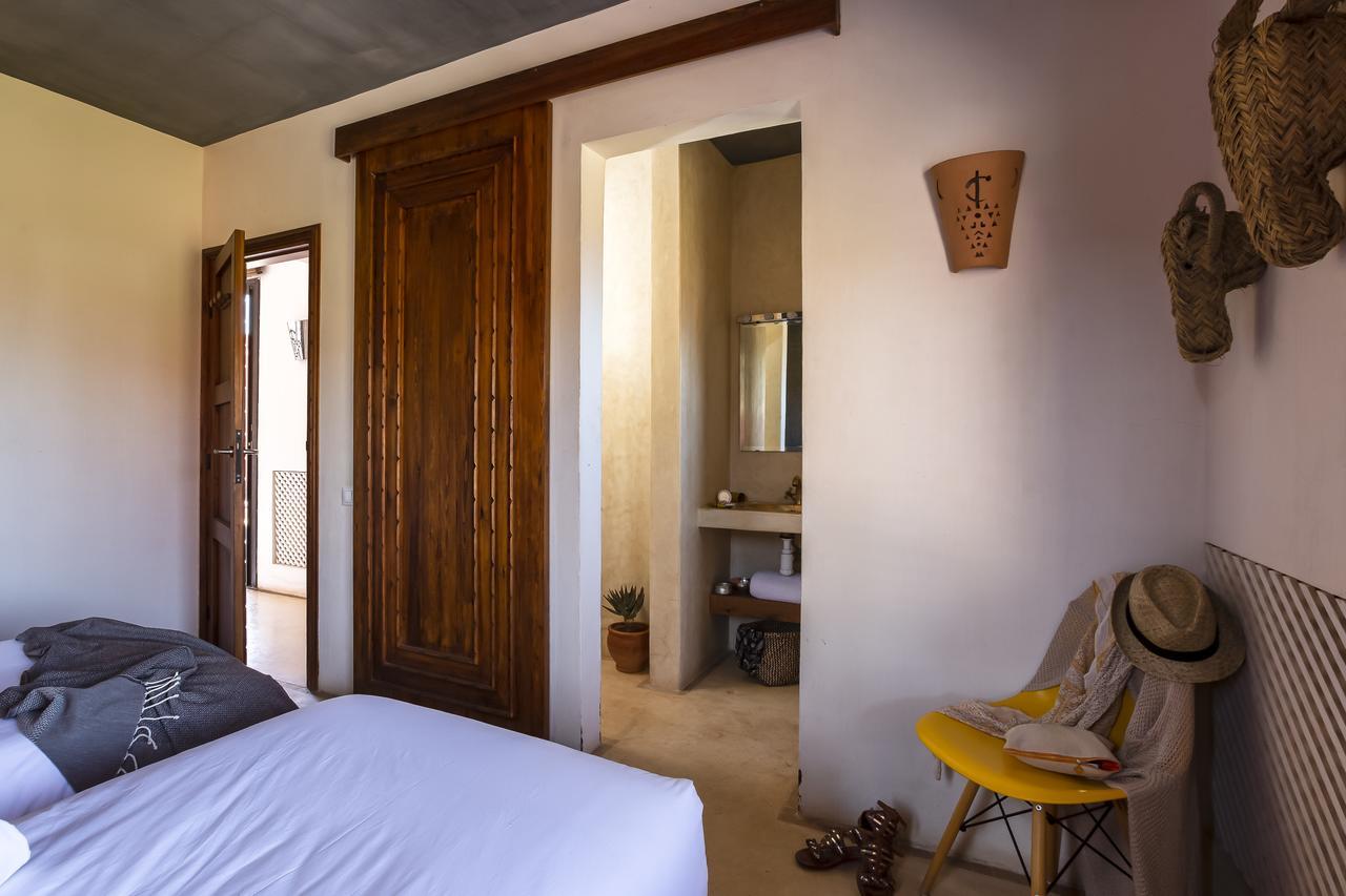 Bed and Breakfast Ksar Massa Rbat Екстер'єр фото