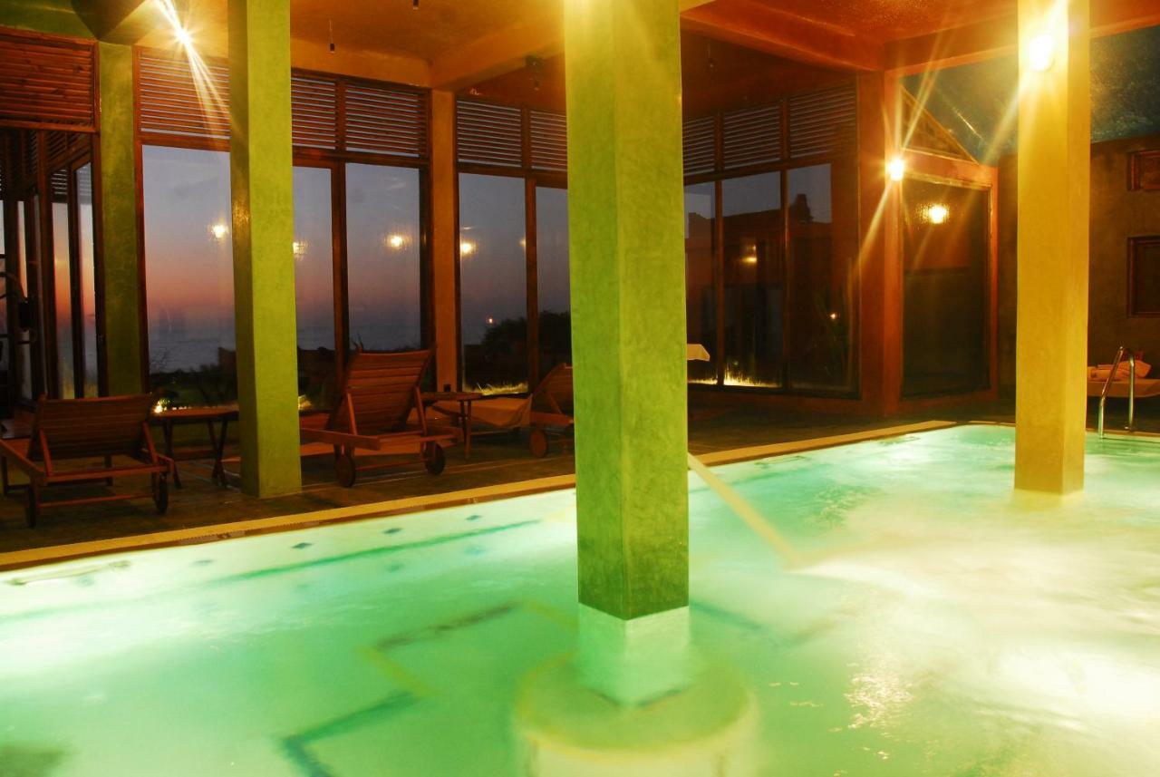 Bed and Breakfast Ksar Massa Rbat Екстер'єр фото