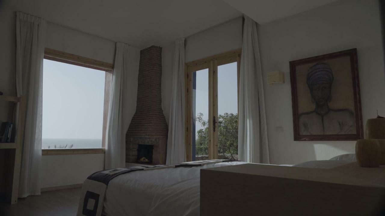 Bed and Breakfast Ksar Massa Rbat Екстер'єр фото