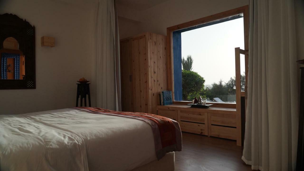 Bed and Breakfast Ksar Massa Rbat Екстер'єр фото