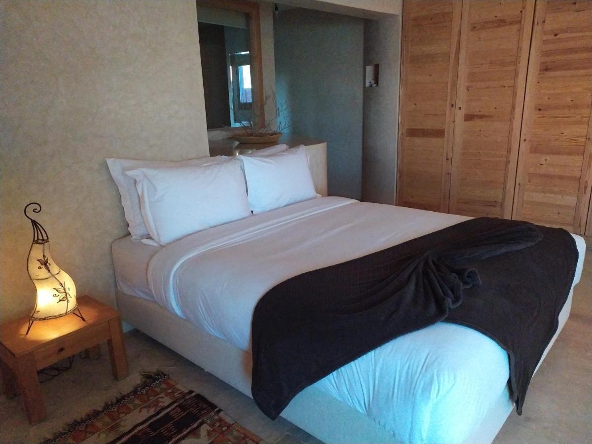 Bed and Breakfast Ksar Massa Rbat Екстер'єр фото