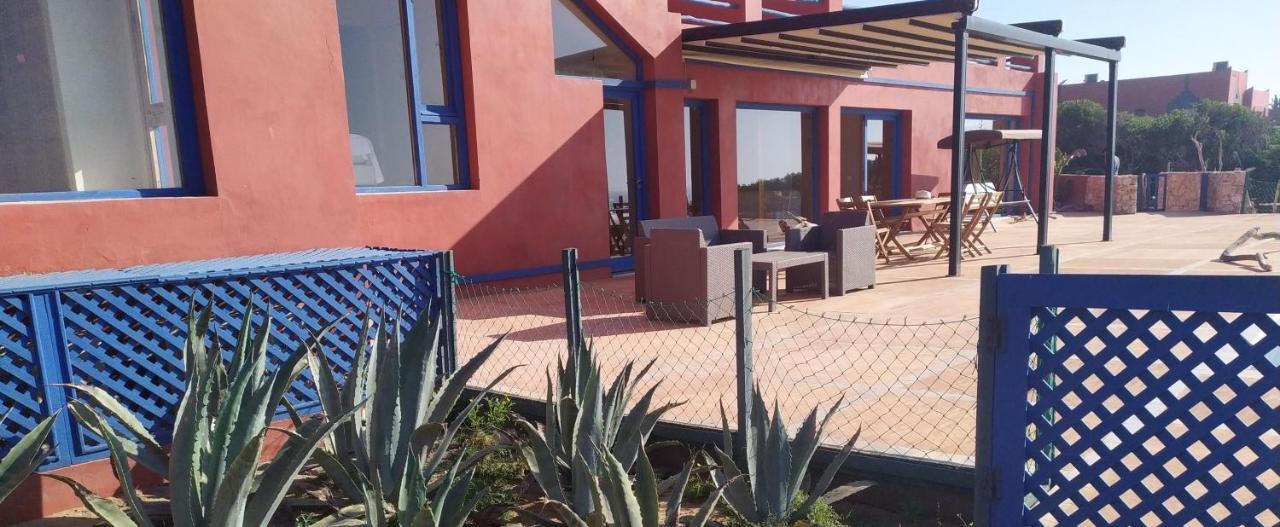 Bed and Breakfast Ksar Massa Rbat Екстер'єр фото