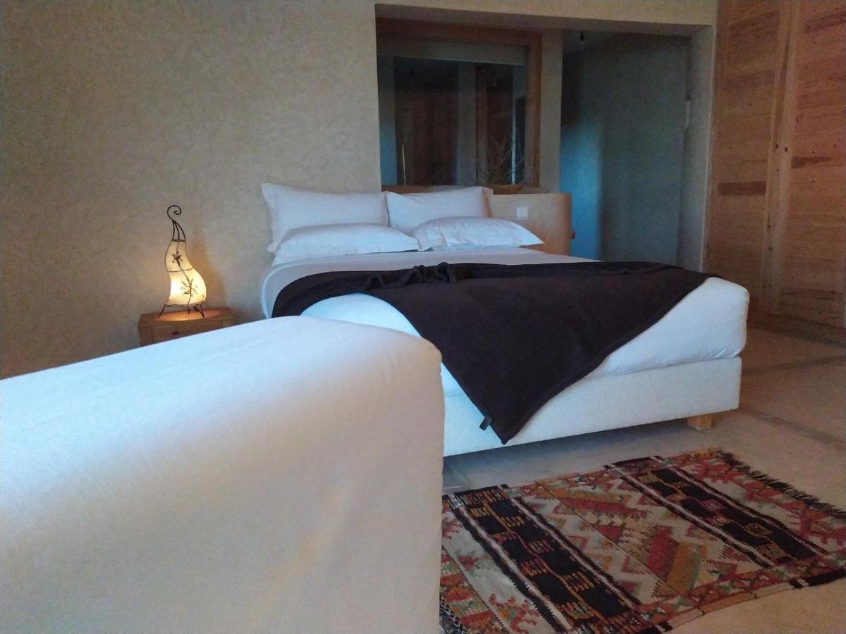 Bed and Breakfast Ksar Massa Rbat Екстер'єр фото