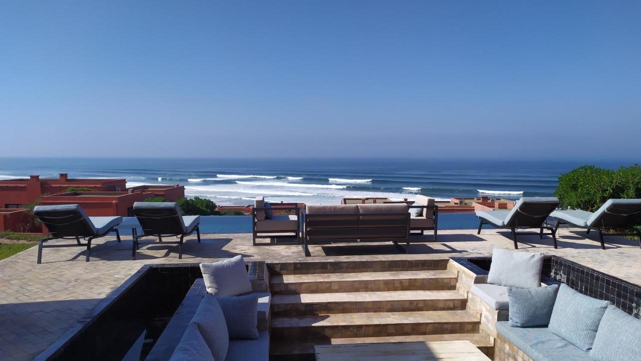 Bed and Breakfast Ksar Massa Rbat Екстер'єр фото