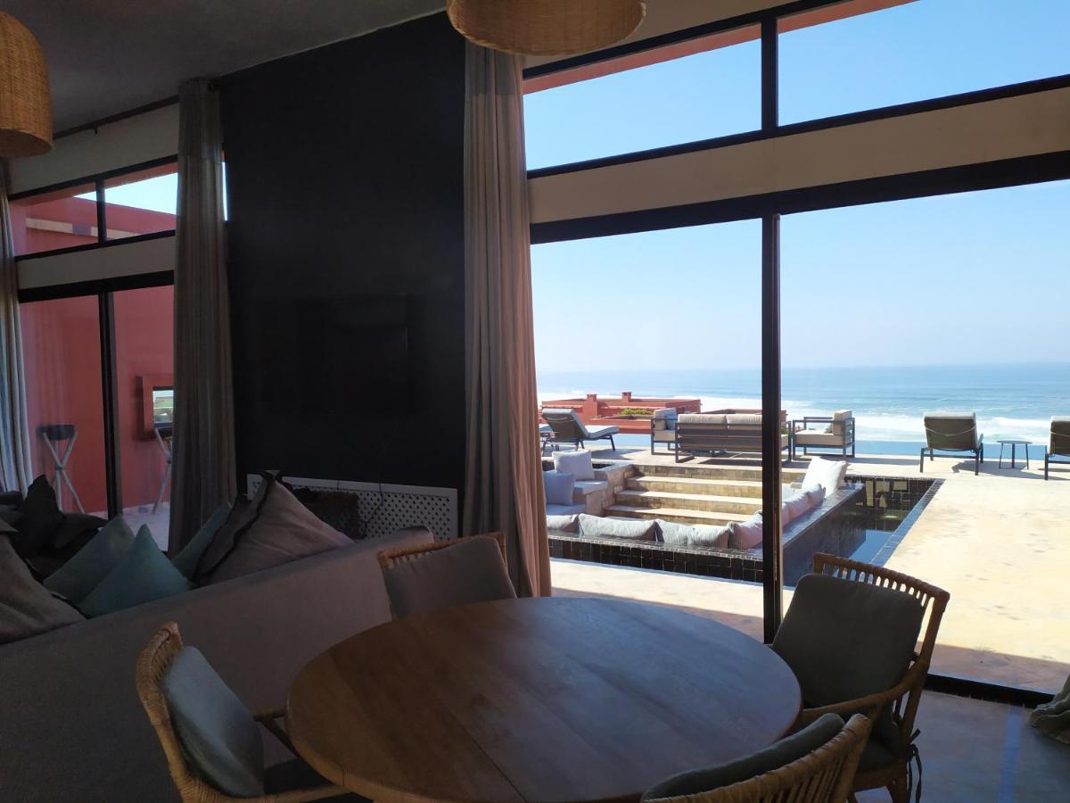 Bed and Breakfast Ksar Massa Rbat Екстер'єр фото