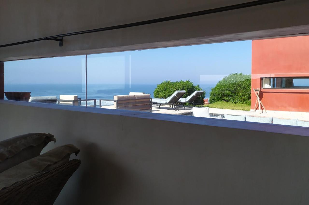 Bed and Breakfast Ksar Massa Rbat Екстер'єр фото