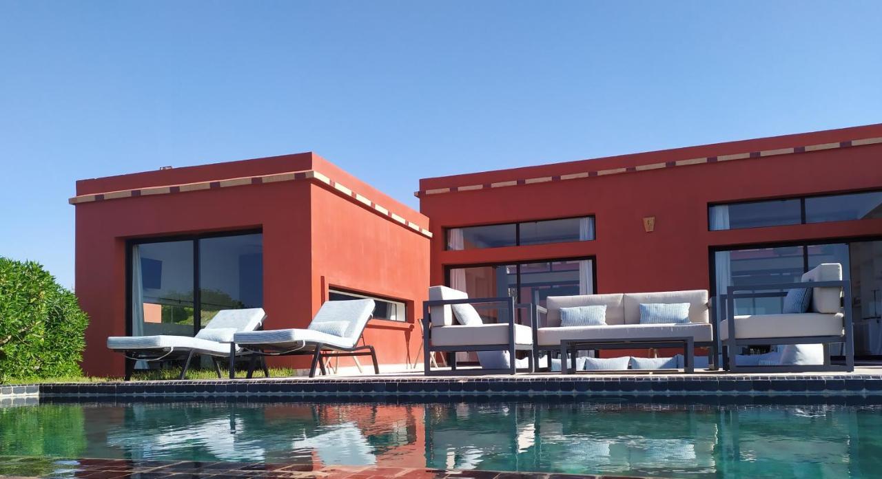 Bed and Breakfast Ksar Massa Rbat Екстер'єр фото