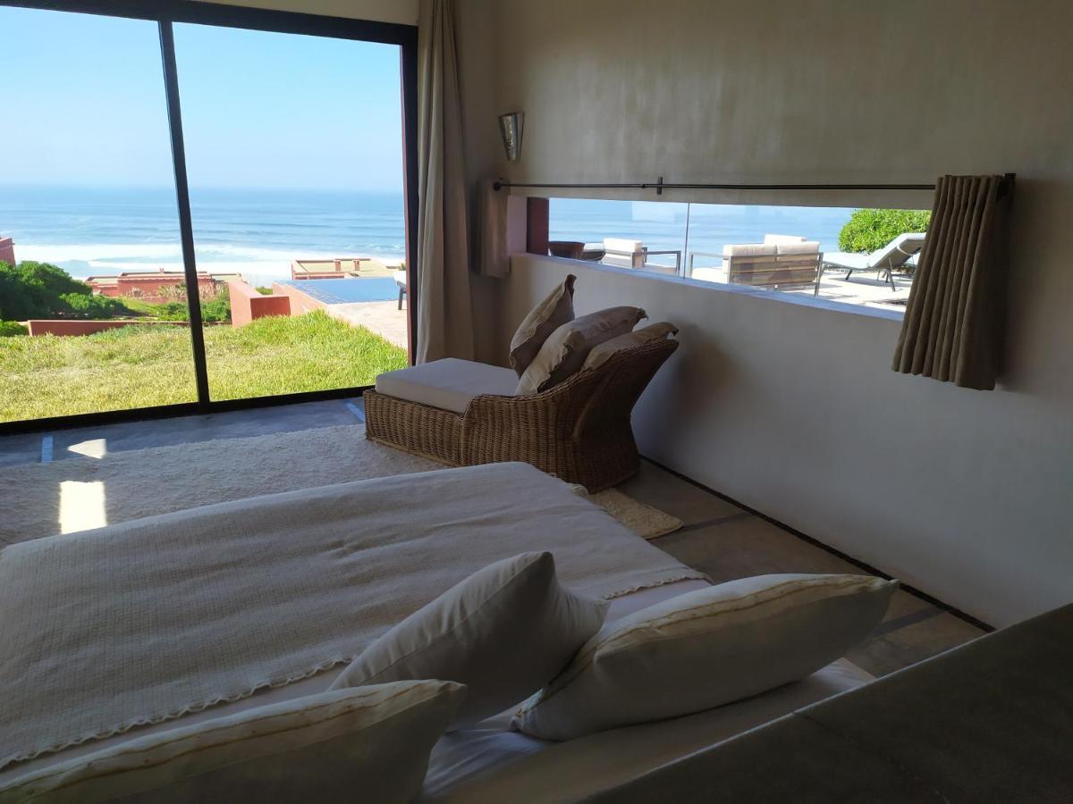 Bed and Breakfast Ksar Massa Rbat Екстер'єр фото