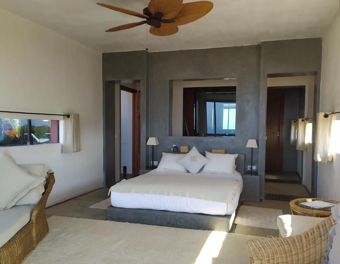 Bed and Breakfast Ksar Massa Rbat Екстер'єр фото